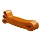 High Resistance Band Orange 83mm (85-None Lbs) Master Level