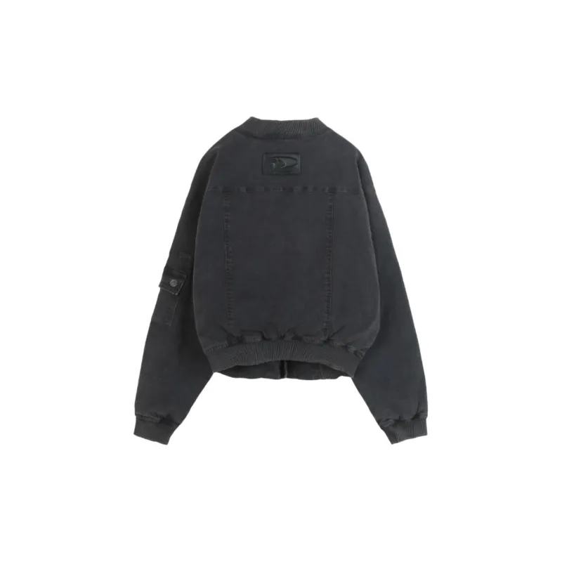 LALABOBO Jackets Coats Women's Black-1