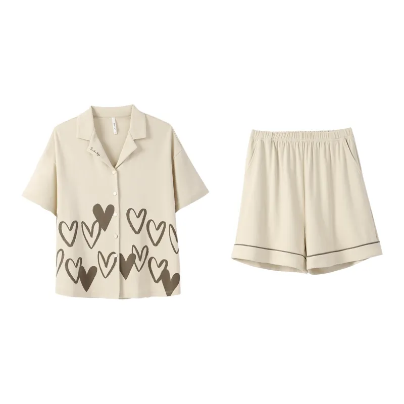 Aannsfam Women's Pajama Sets-1