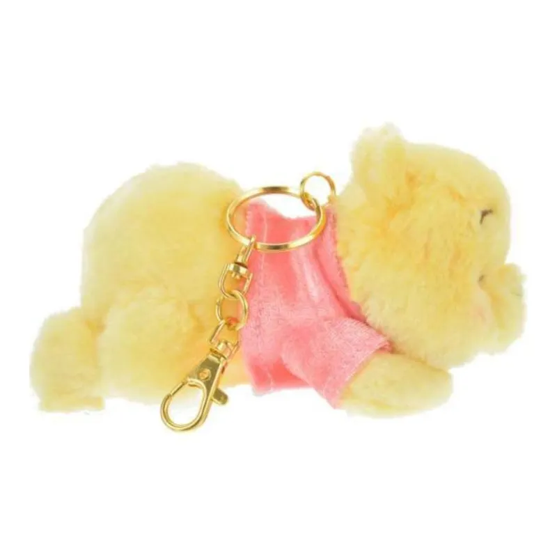 Disney Winnie The Pooh Dolls Plush Pendant 12cm High 19.5cm Length-2