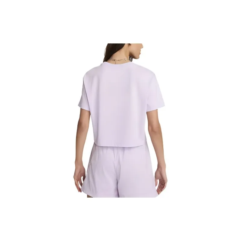 Nike Sportswear Essentials Series T-Shirt Women's Dusty Purple-1