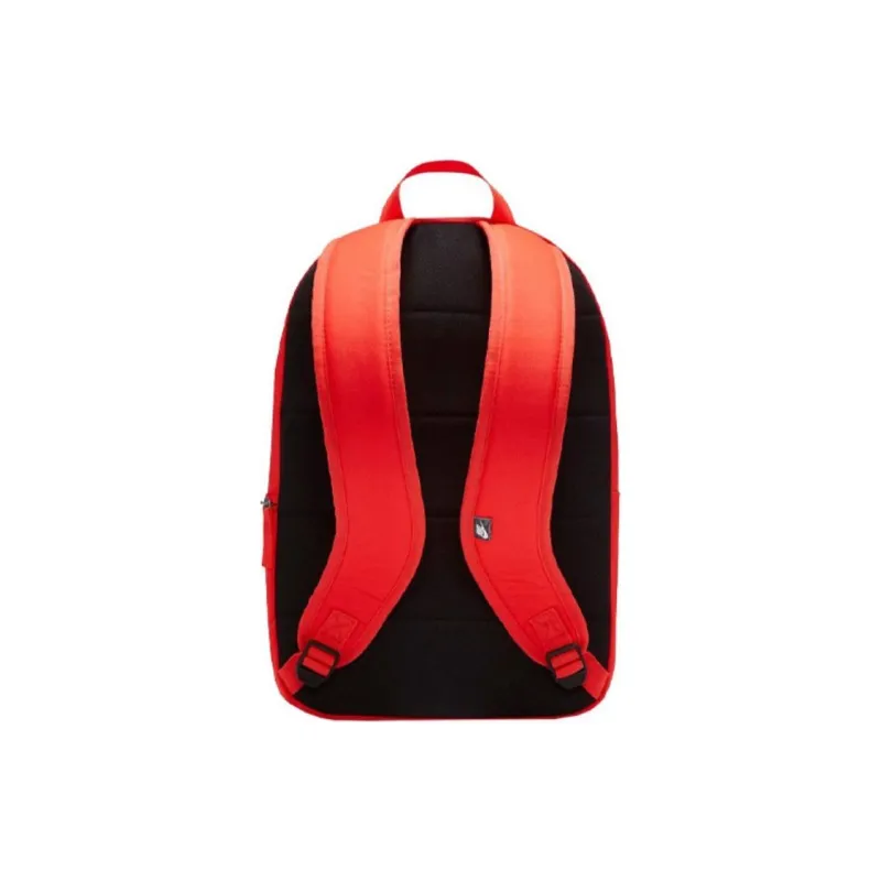 Nike Polyester Backpack Regular Unisex Red-2