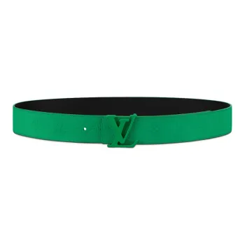 LOUIS VUITTON Lv Shape 40MM Reversible Belt