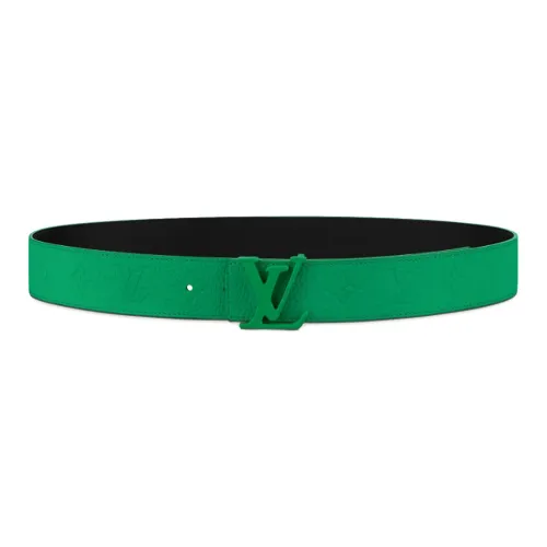 LOUIS VUITTON LV Shape 40MM Reversible Belt 