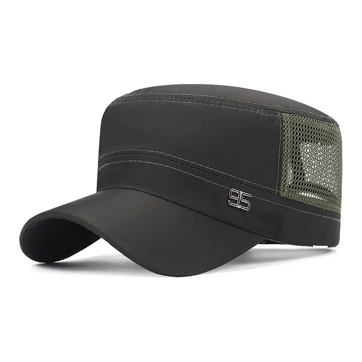 Shizhu Thin Baseball Caps Men's-4