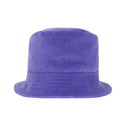 Gallery Dept. Velvet Bucket Hats Men's Purple