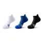 3-Pack (White+Blue+Black)