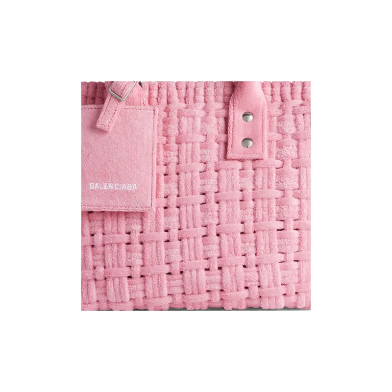 Balenciaga Bistro Xs Basket Bag-5