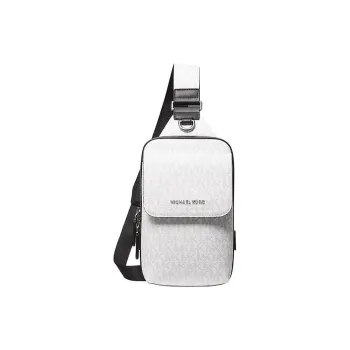 MICHAEL KORS Hudson Signature Logo Sling Pack