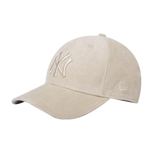New Era Baseball Caps Unisex White