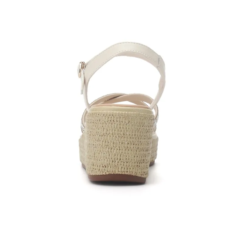 Rich birds Roman Sandals Women's-8