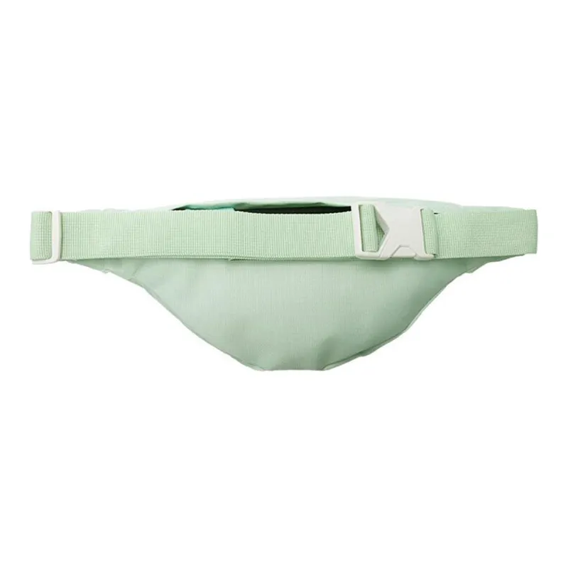 Jordan Cotton Casual Shoulder Bag Crossbody Bag Fanny Pack Unisex Off-Green-2
