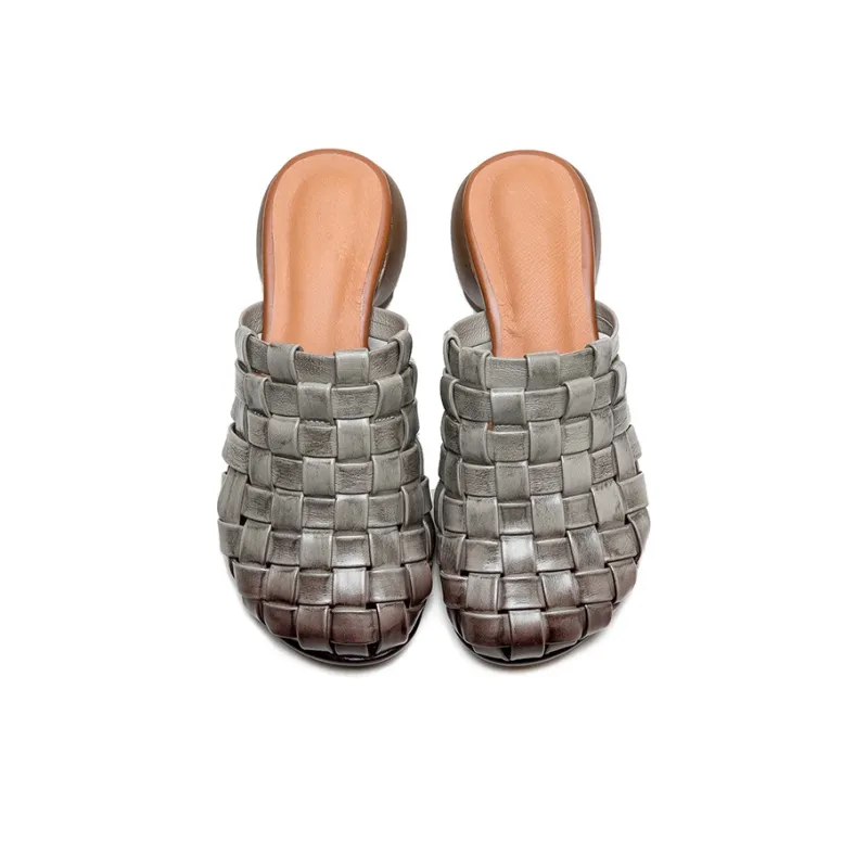 Jay Closed Toe Slippers Women's-11