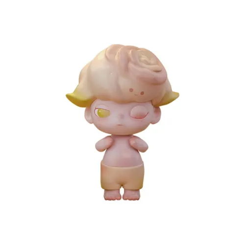 POP MART DIMOO First Birth Trendy Figures 12.5cm