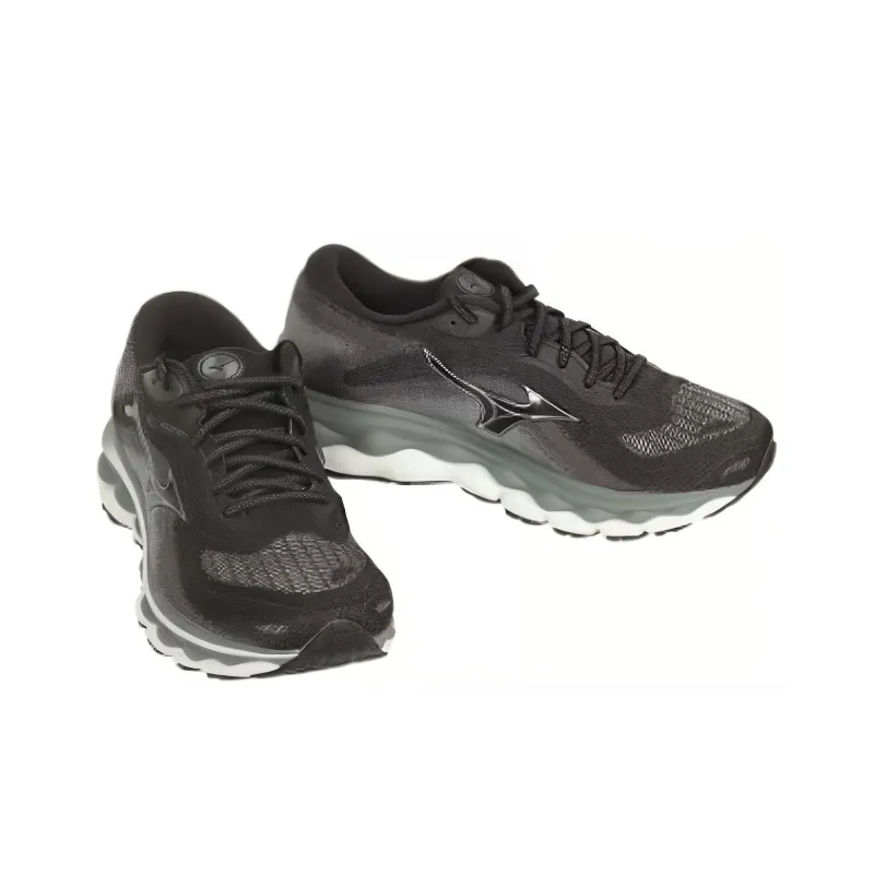 Mizuno Wave Sky 7 Sw 'Black Glacial Ridge'-3