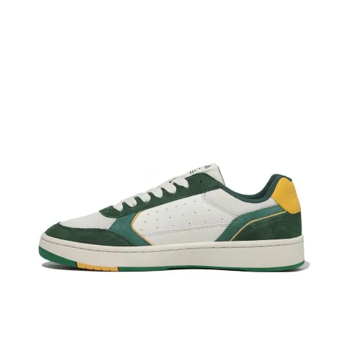 FILA Coat Change 'White Green'