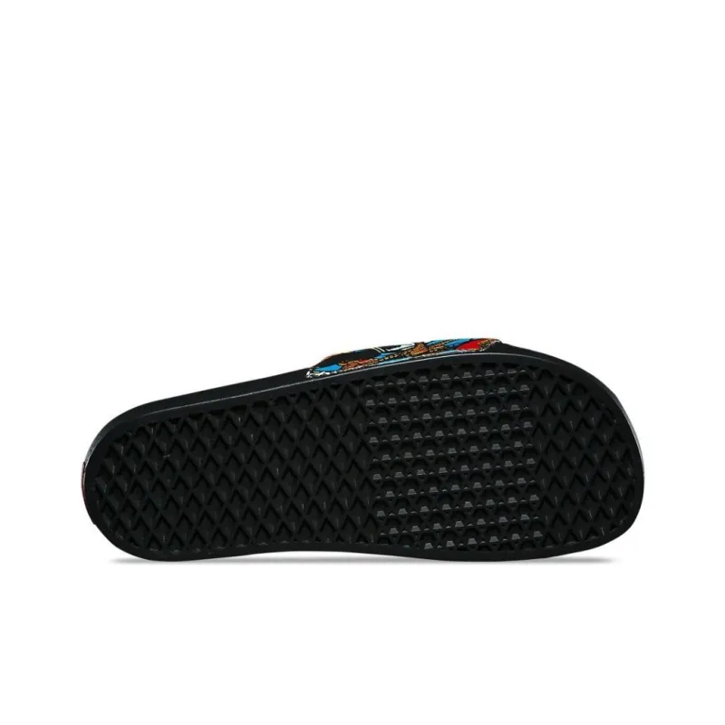Vans Slide On Marvel Spider Man-3