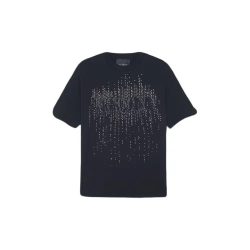 JOHN RICHMOND T-Shirts Men Black