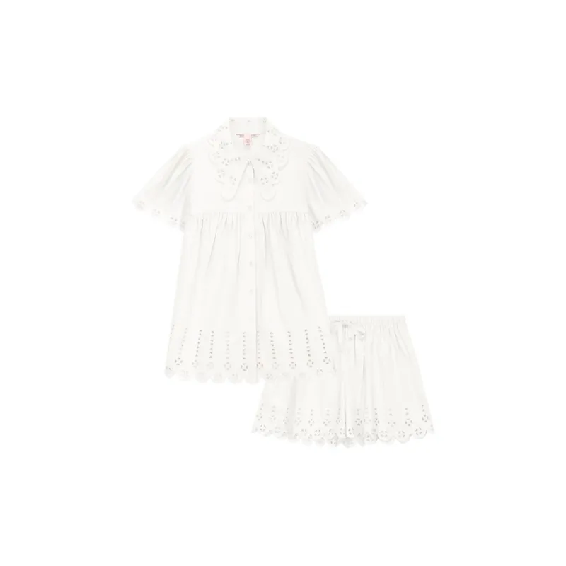 Victoria's Secret Women's Pajama Sets-0