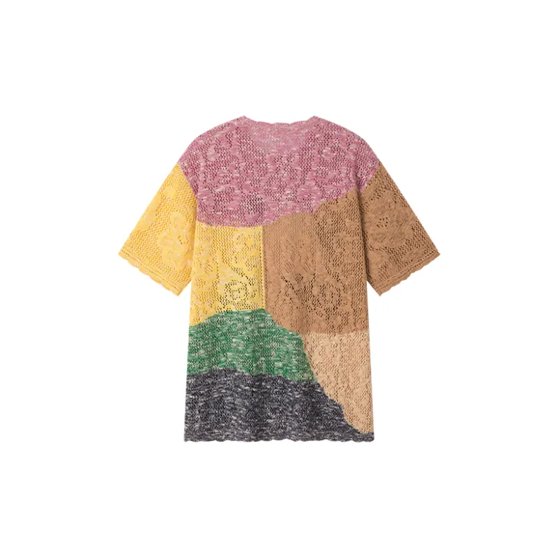 UOOYAA T Shirts Women's Multicolor-1
