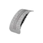 PP Magnet, Silicone Rotating Adjustable Style