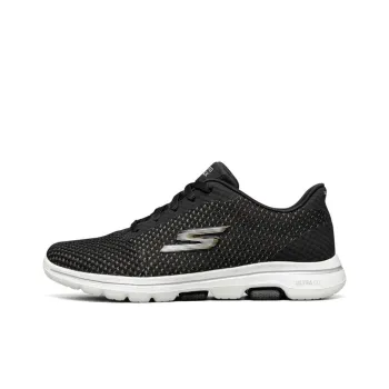 Skechers Go Walk 5 Running Shoes Black Women's