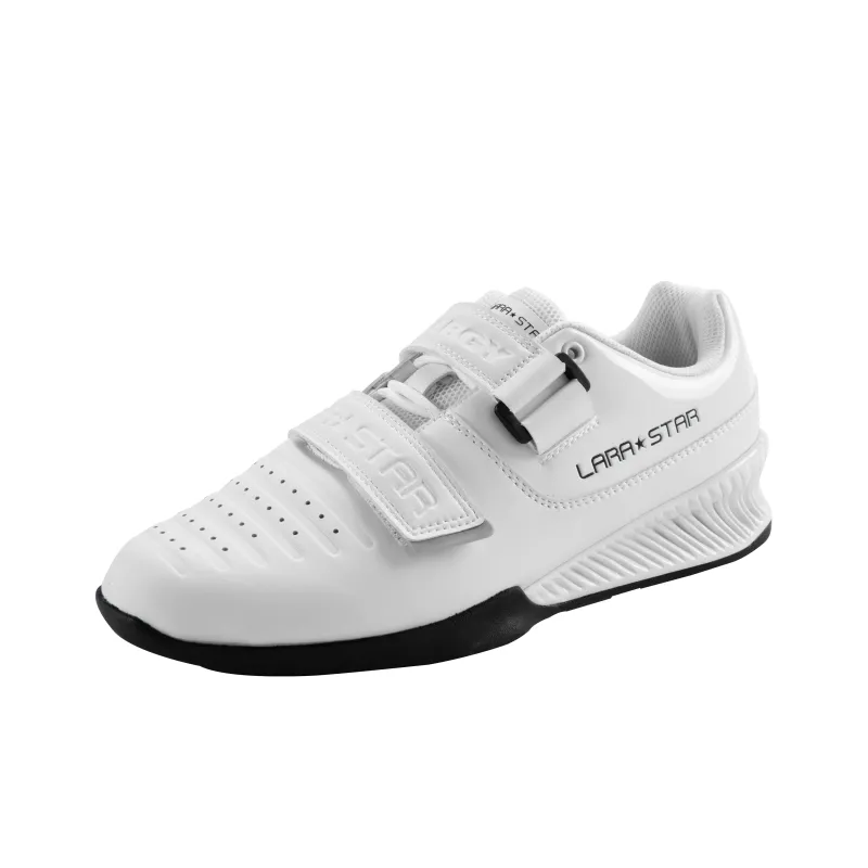 LARA STAR Deep Squat Hard Pull Cushioning Low-Top Training Shoes Unisex-7