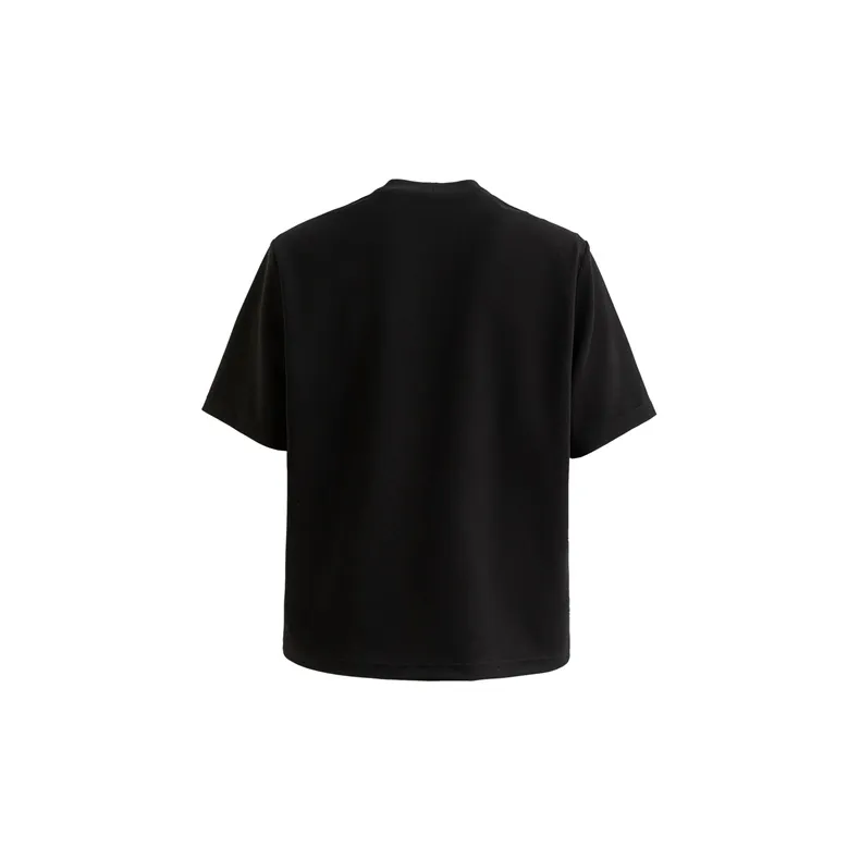 FRKM T Shirts Unisex Black-1