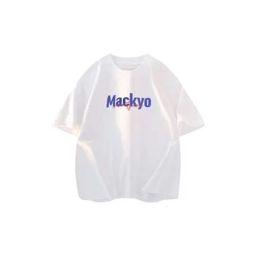 Mackyo T-Shirts Unisex