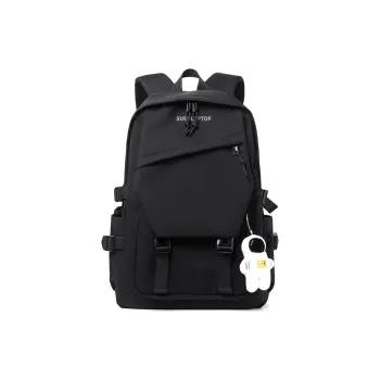SURELAPTOP Polyester Laptop Backpack Unisex Multicolor