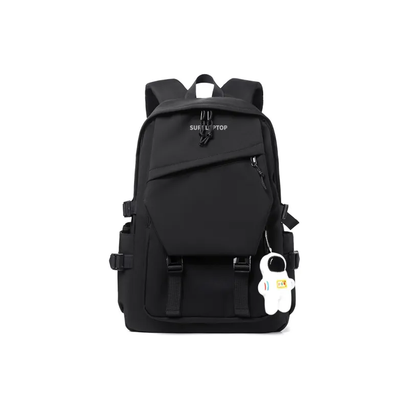 SURELAPTOP Polyester Laptop Bag Backpack Unisex Multicolor-0