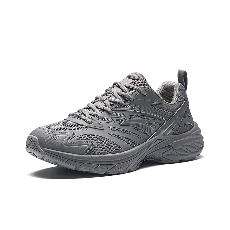 Anta Low Top Running Shoes Men's Dark Gray-1