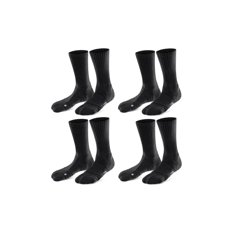 I.t.b Basketball Socks Men's 4 Pack-0
