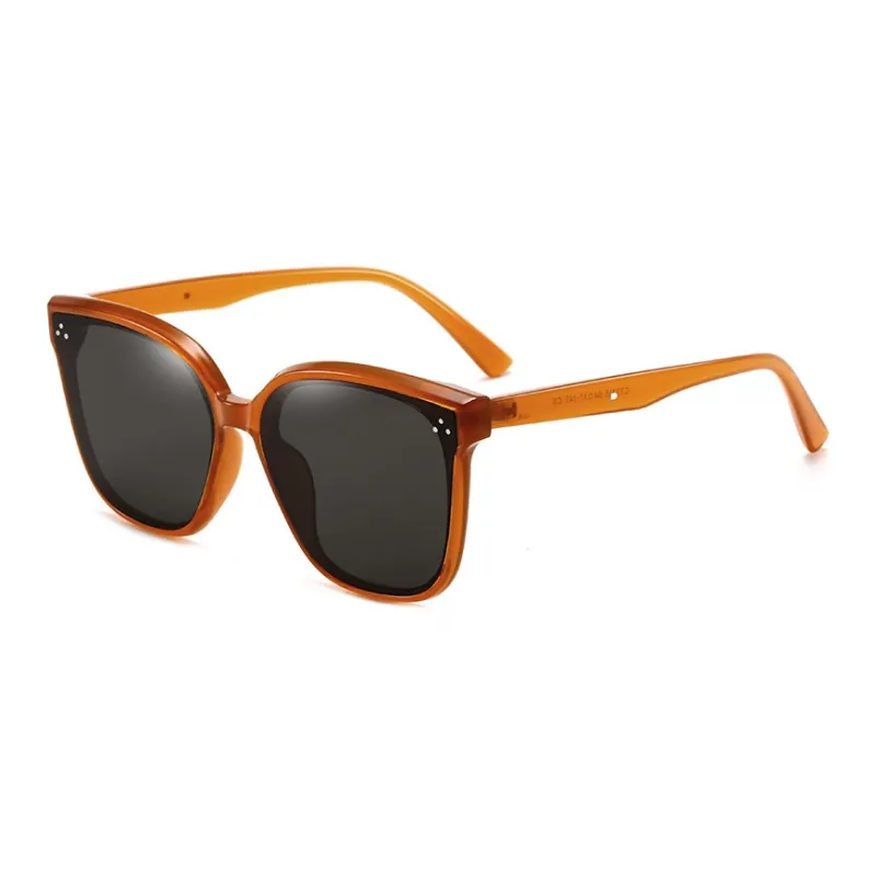PISHUSHU Square Sunglasses Unisex-2