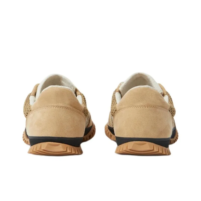 Stella McCartney S-Wave Mesh Sneakers-4