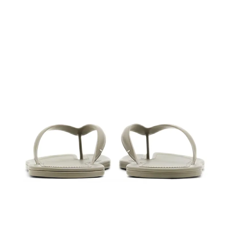 Maison Margiela Tabi Slip Resistant Flip Flops Men's Gray-3