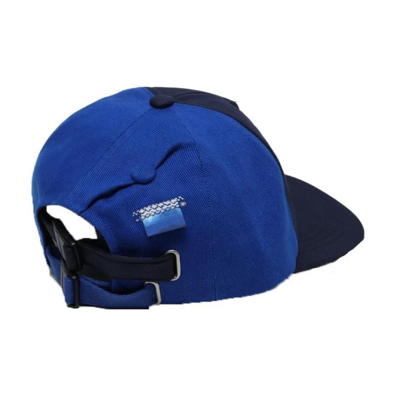 ADER ERROR Logo-embroidered Two-tone Cap-2