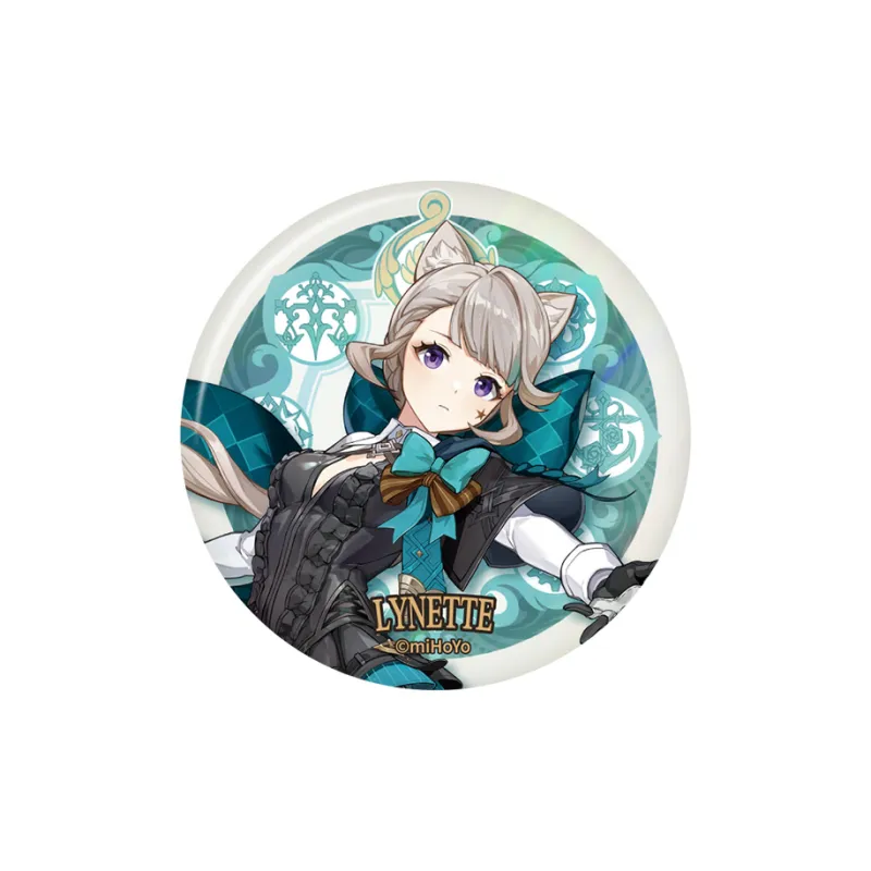 GenShin Badges-1