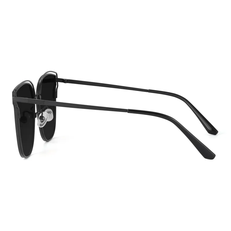 PULAIS Square Sunglasses Unisex-6