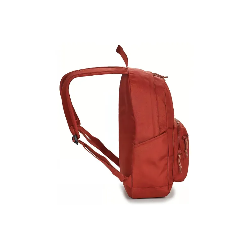 Converse Polyester Backpack Regular Unisex Red-3