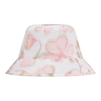 DIOR Polyester Bucket Hats Kids' Pink