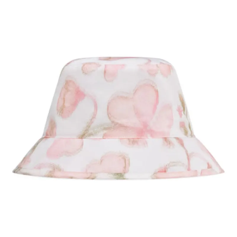 DIOR Polyester Bucket Hats Kids' Pink-0