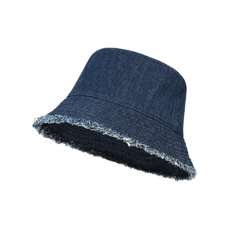 CACUSS Junior Cotton Bucket Hats Women's-2