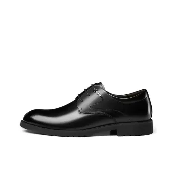 MEXICAN Dress Shoes Men's Black