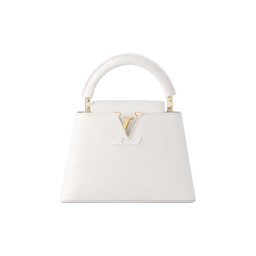 LOUIS VUITTON Capucines Handbags