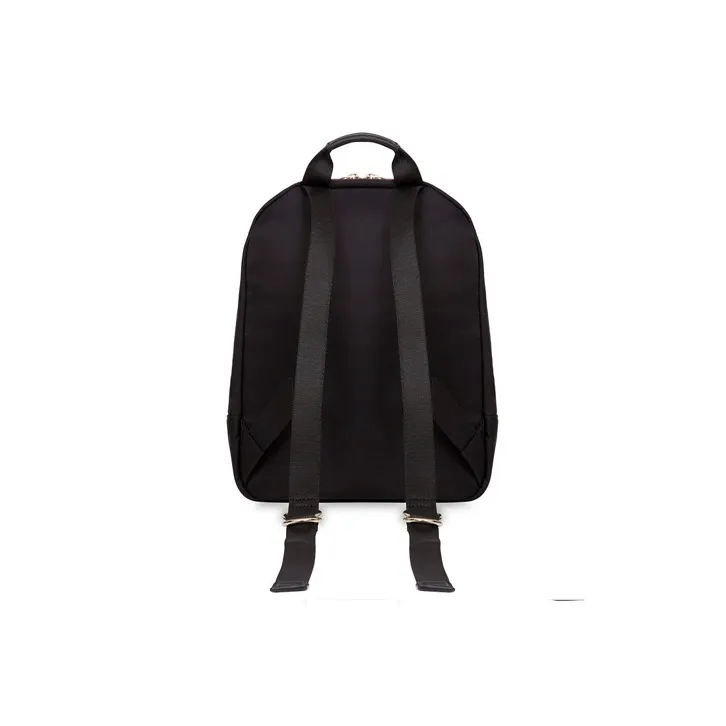 KNOMO Nylon Backpack Regular Women's Black-3