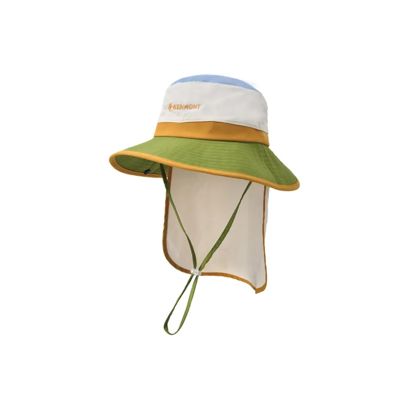KENMONT Polyamide Sun Protection Hats Kids'-1