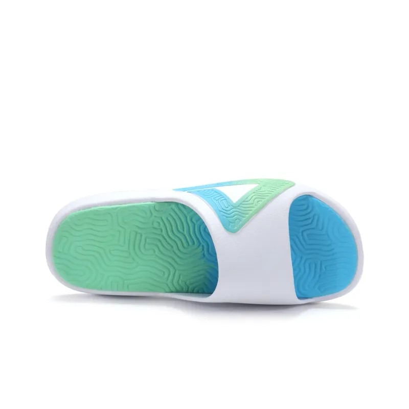 PEAK Slip Resistant Abrasion Resistant Slide Slippers Unisex Mixed Color-4