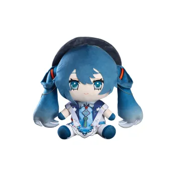 GSC Hatsune Miku VOCALOID Future 'You Are With Me' 2021 Edition Large Size Dolls Plush Doll 40cm High