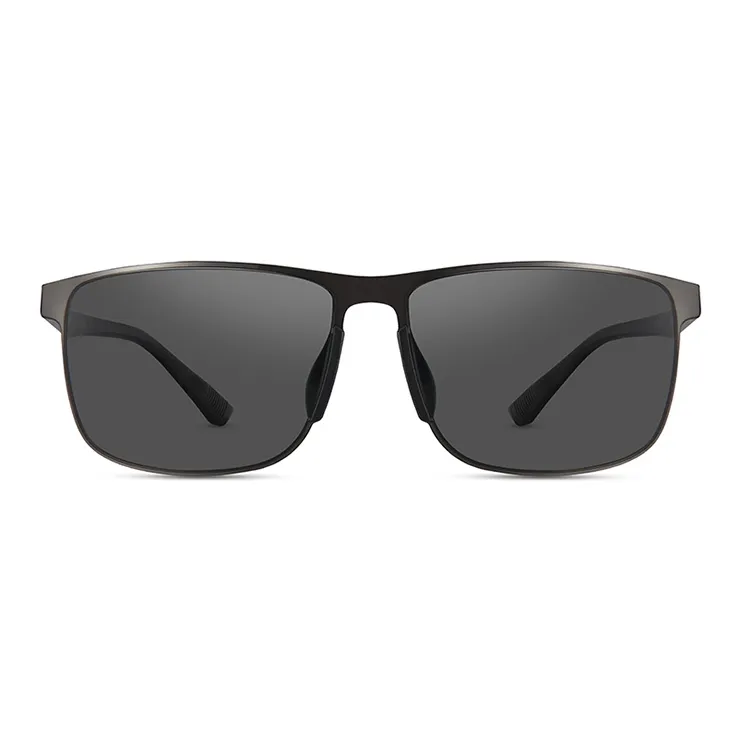 HELEN KELLER Square Sunglasses Unisex-5